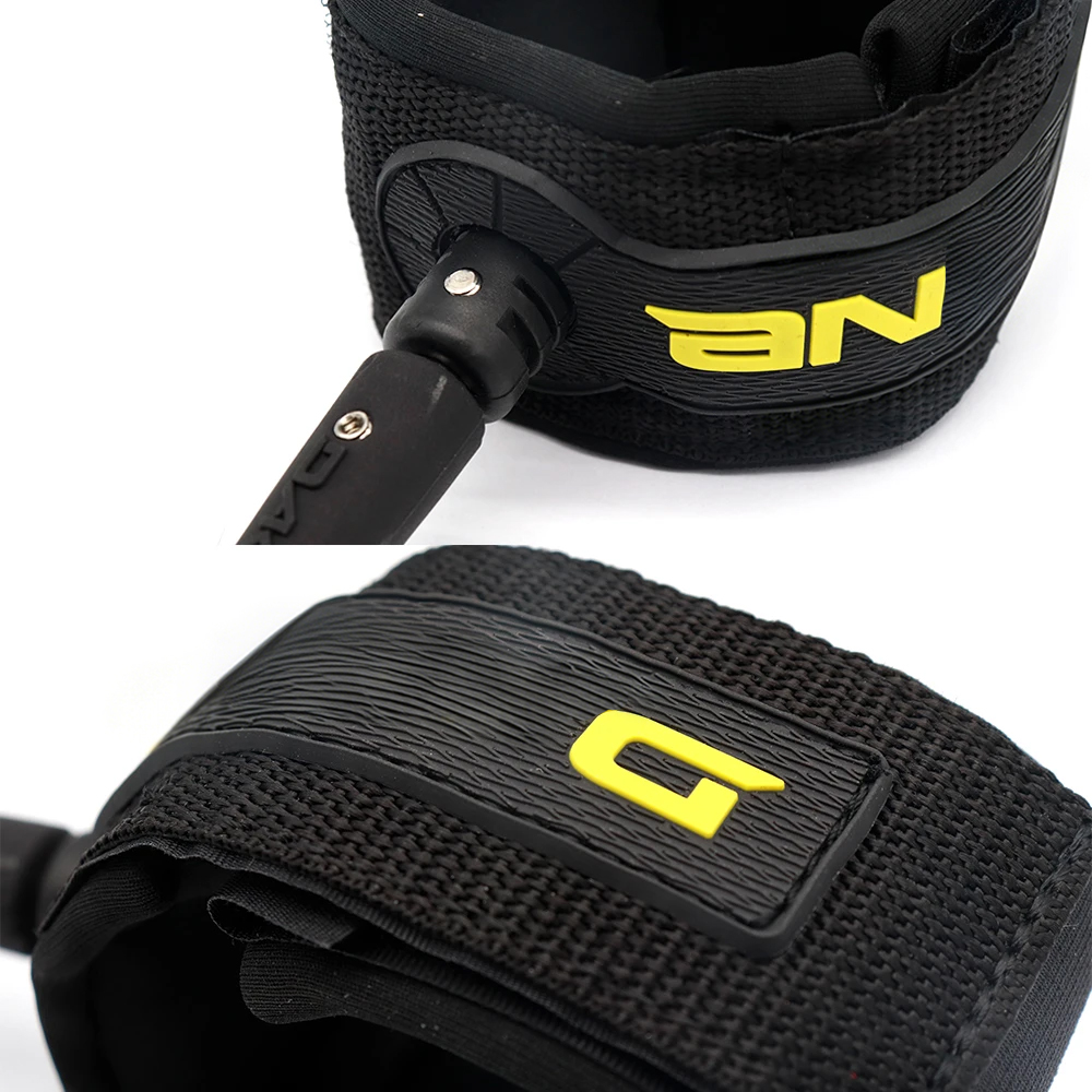 Surfboard Leash - Smycz do deski surfingowej Akcesoria surfingowe