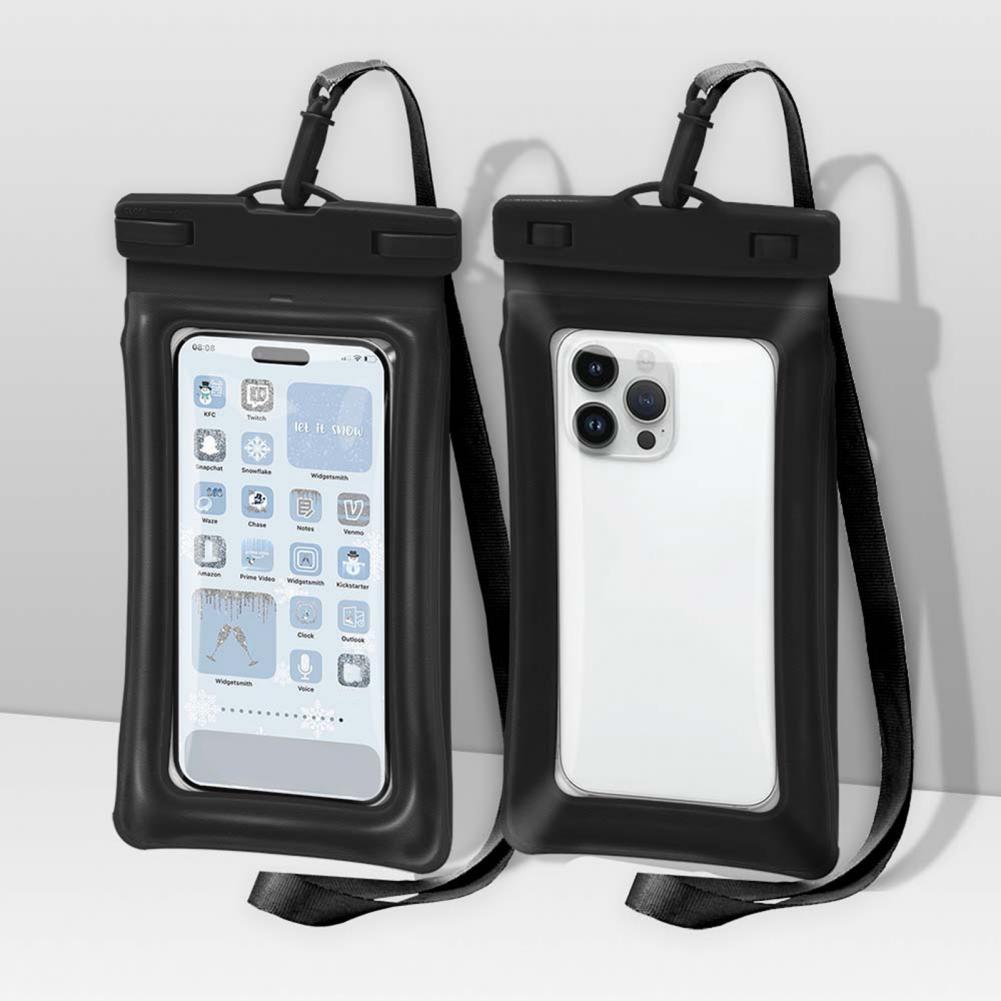 Dry Bag Waterproof - Wodoodporny pokrowiec na telefon z uchwytem,