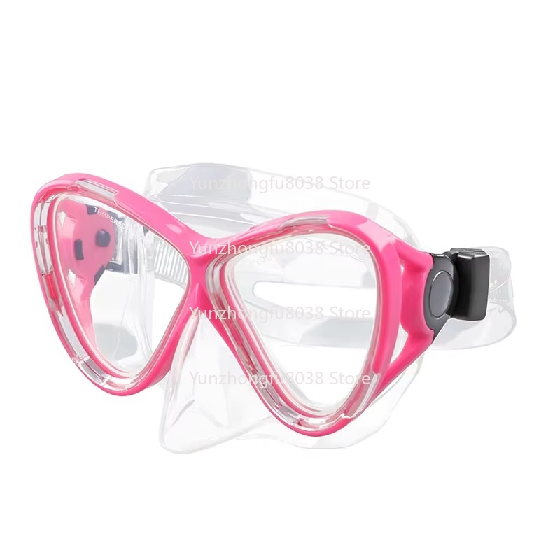 Diving Mask - Sprzęt do pływania dla dorosłych, maska