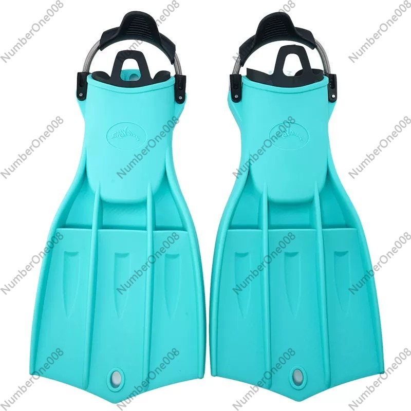 Swim Fins - Płetwy do nurkowania, konstrukcja z 3