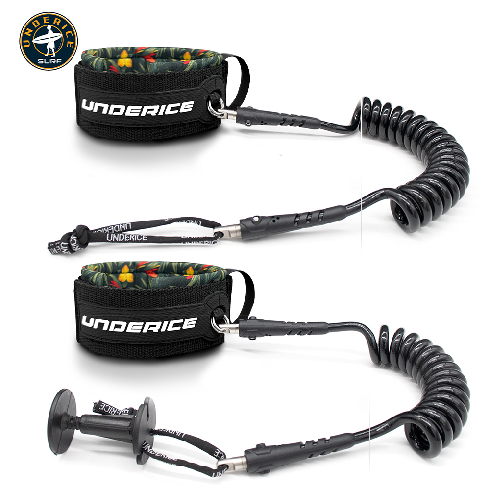 Smycz do deski surfingowej TPU – Surfboard Leash recenzja i cena