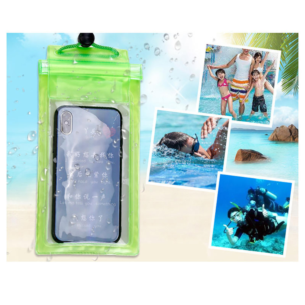 Wodoodporna torba do pływania, – Dry Bag Waterproof recenzja i cena