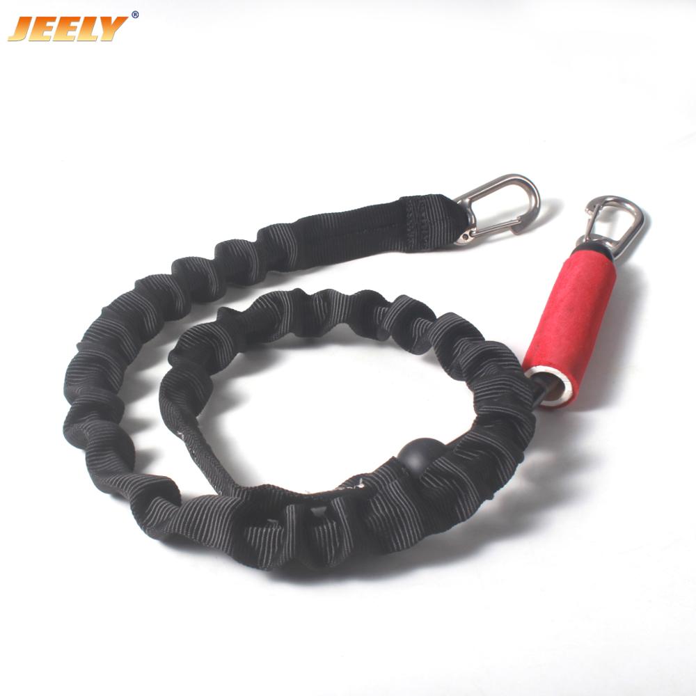 Smycz do kitesurfingu, smycz d – Surfboard Leash recenzja i cena