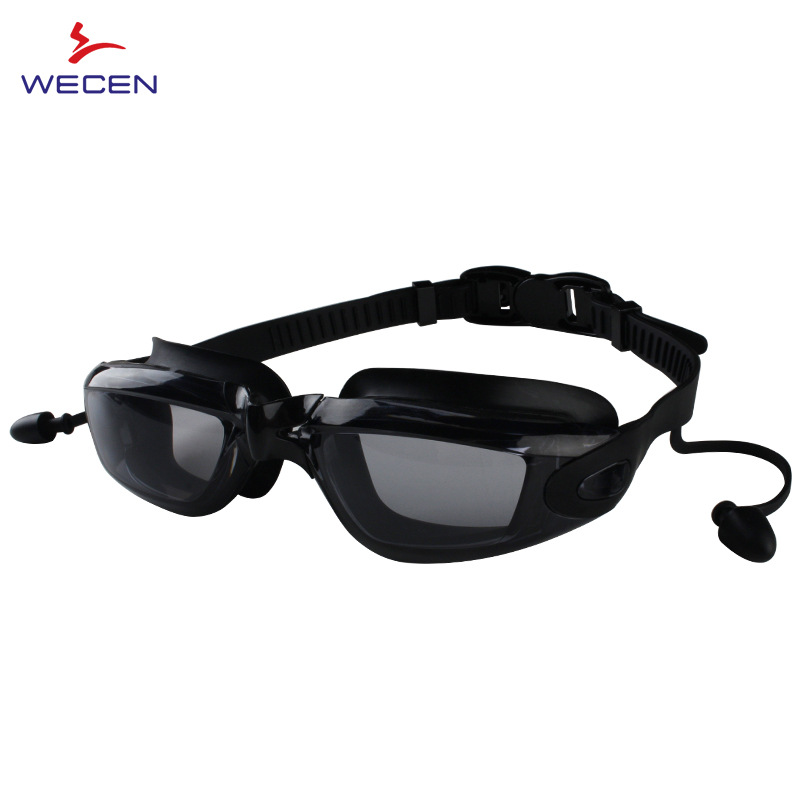 Okulary pływackie HD Anti-Fog  – Goggles Swim recenzja i cena