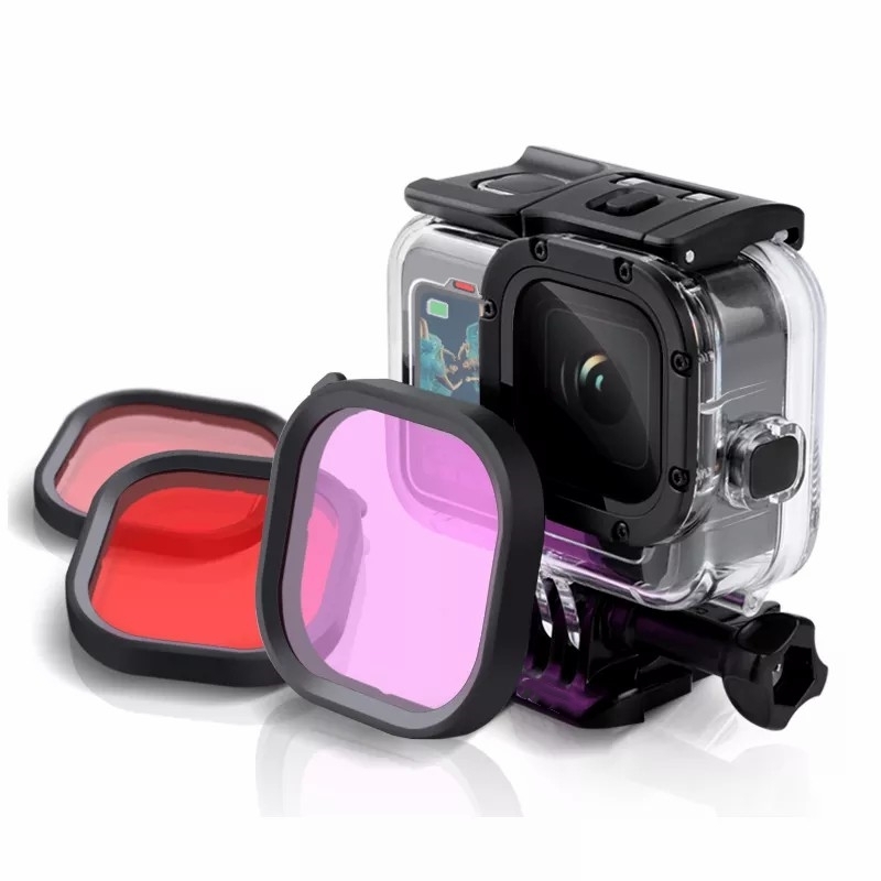 Zestaw Filtrów Magenta Snorkel – Snorkel Set recenzja i cena