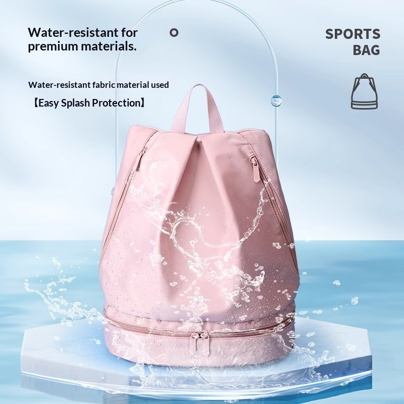 Plecak do pływania z przegrodą – Dry Bag Waterproof recenzja i cena