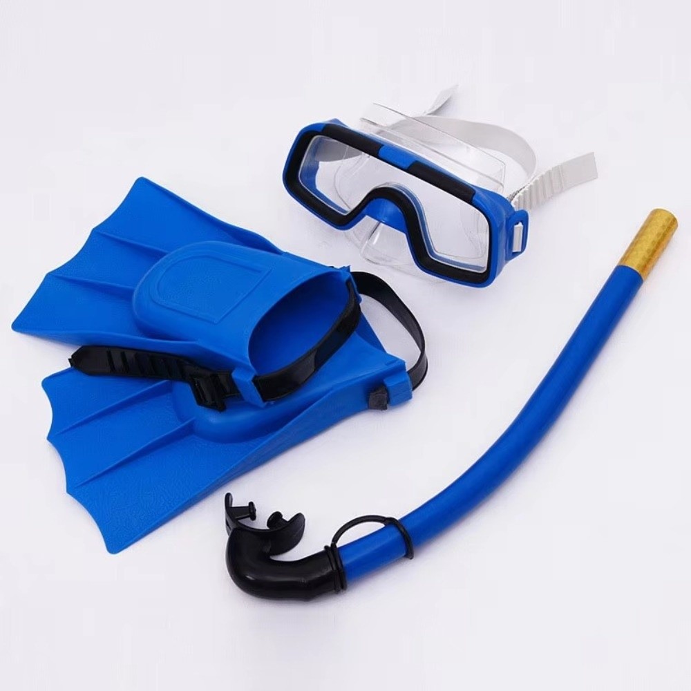 Nowy zestaw masek do nurkowani – Snorkel Set recenzja i cena