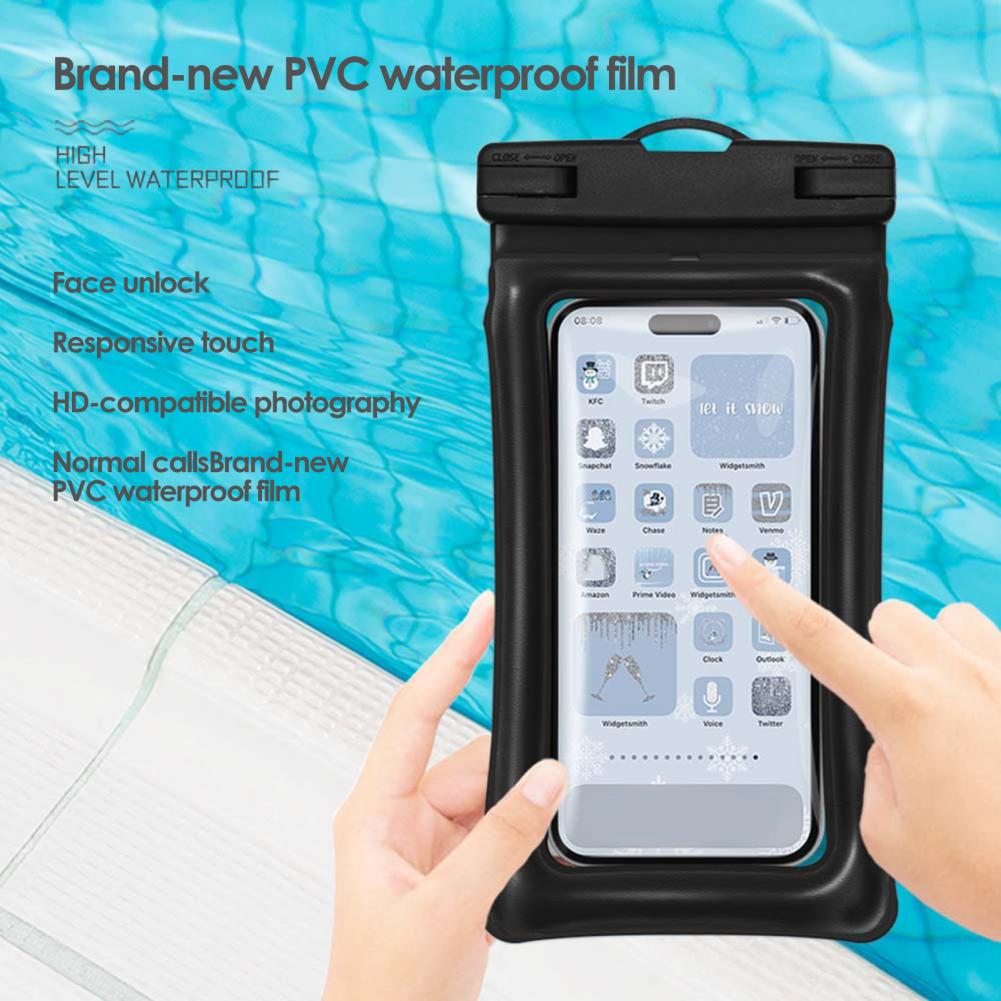 Wodoodporny pokrowiec na telef – Dry Bag Waterproof recenzja i cena