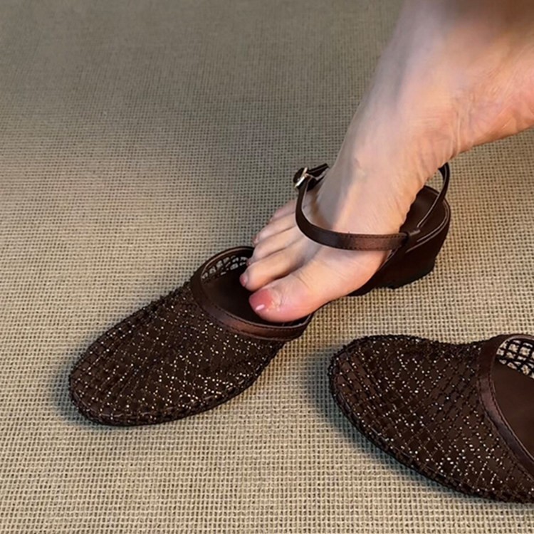 Nowe damskie sandały z okrągły – Water Shoes recenzja i cena