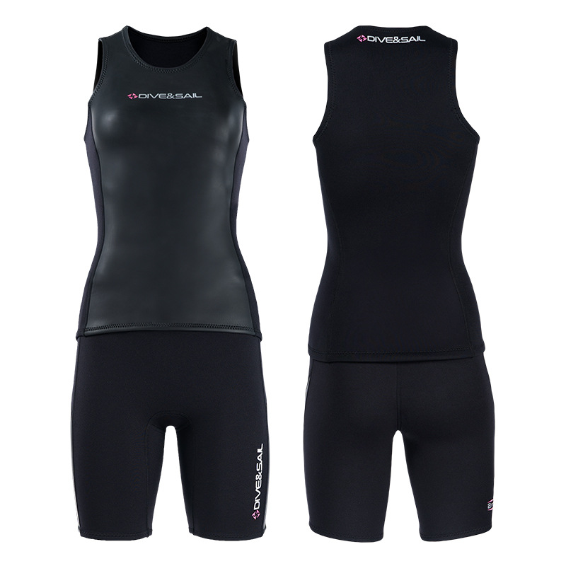Męska Damska Kamizelka Neopren – Wetsuit Men recenzja i cena
