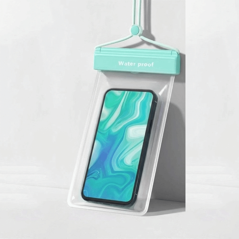 Wodoodporna torba na telefon z – Dry Bag Waterproof recenzja i cena