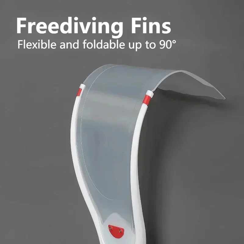 Płetwy do snorkelingu dla mężc – Swim Fins recenzja i cena