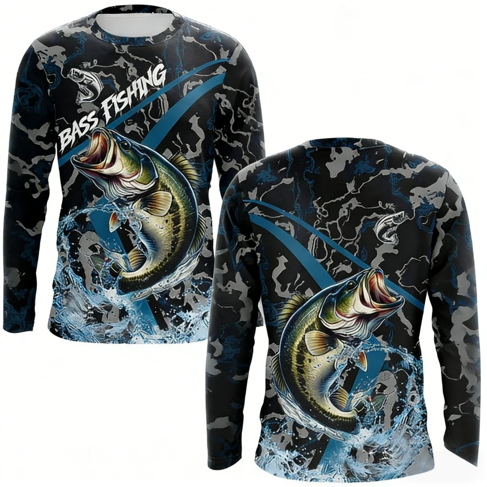 Męska koszulka do wędkowania z – Rash Guard recenzja i cena