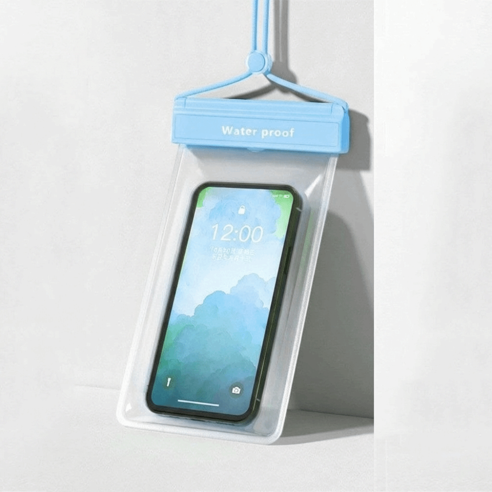 Wodoodporny pokrowiec na telef – Dry Bag Waterproof recenzja i cena