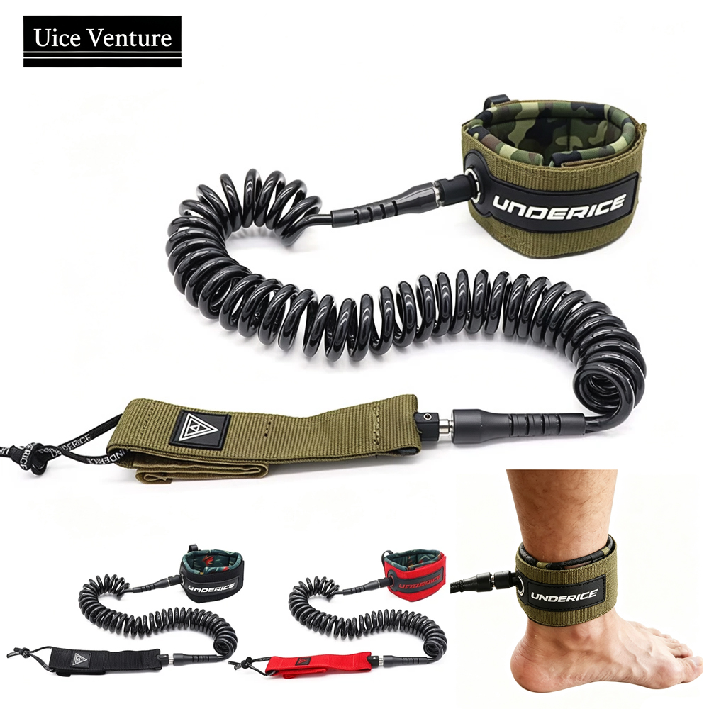 Smycz do SUP 7MM10FT, smycz do – Surfboard Leash recenzja i cena