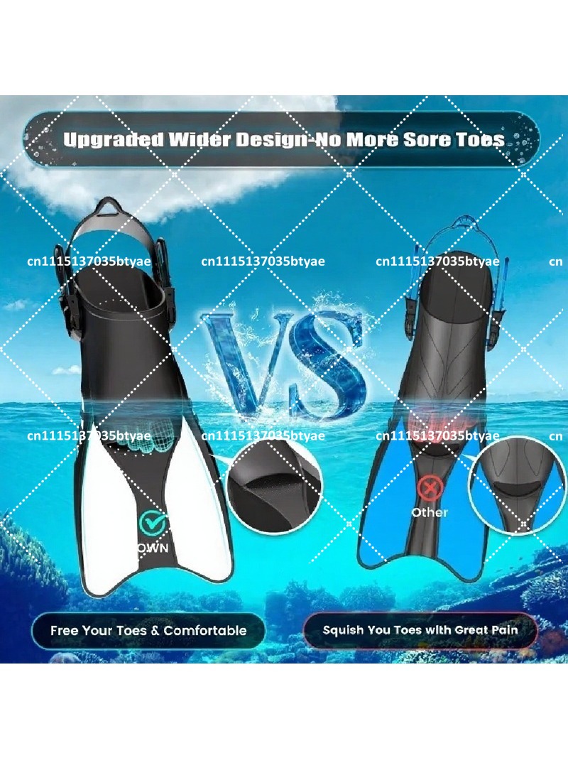 Regulowane, sznurowane profesj – Snorkeling Gear recenzja i cena