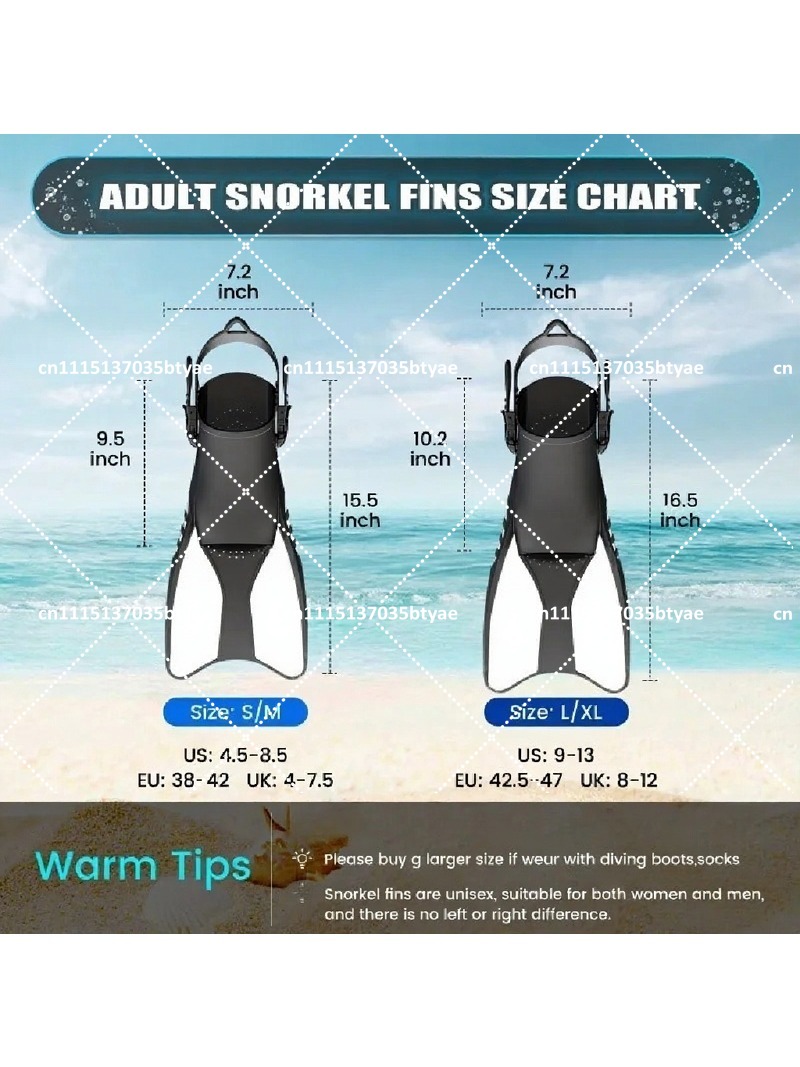 Regulowane, sznurowane profesj – Snorkeling Gear recenzja i cena
