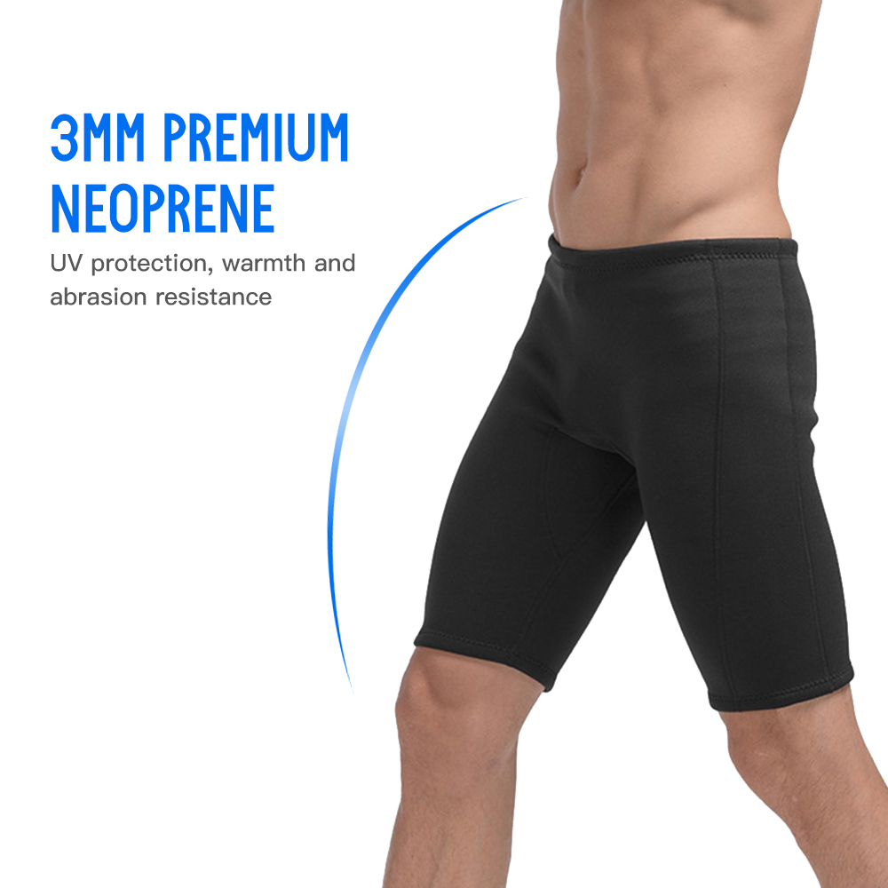 3 mm, neoprenowe spodenki do p – Wetsuit Men recenzja i cena