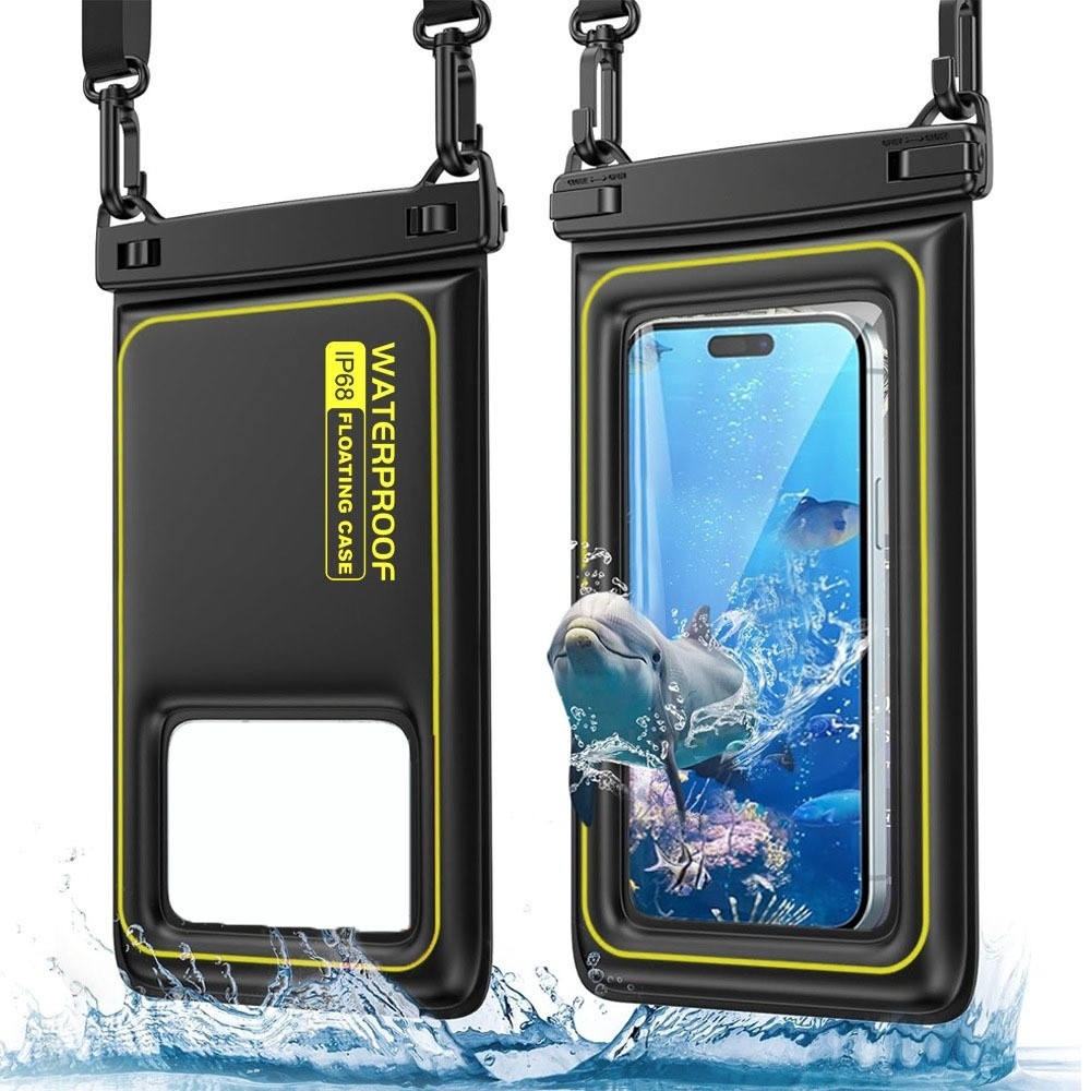 Wodoodporna torba na telefon z – Dry Bag Waterproof recenzja i cena