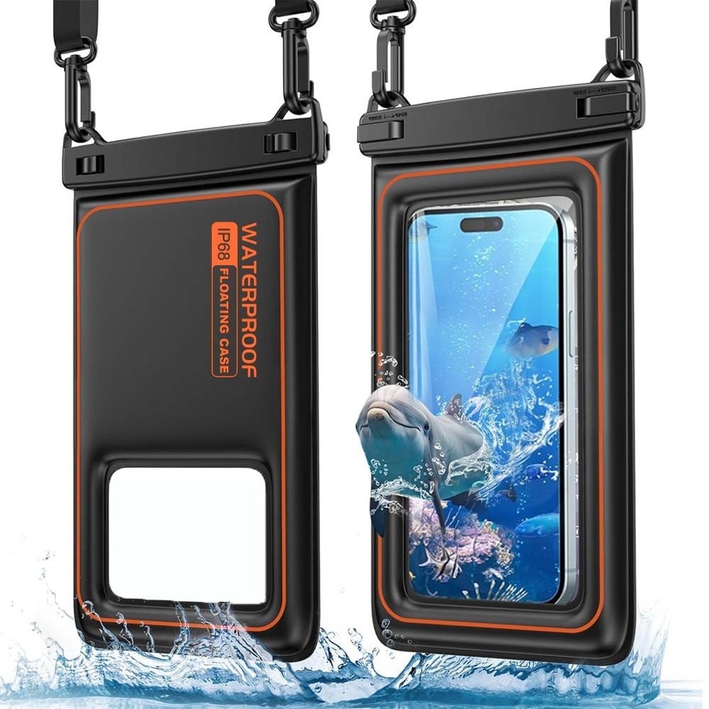 Wodoodporna torba na telefon z – Dry Bag Waterproof recenzja i cena