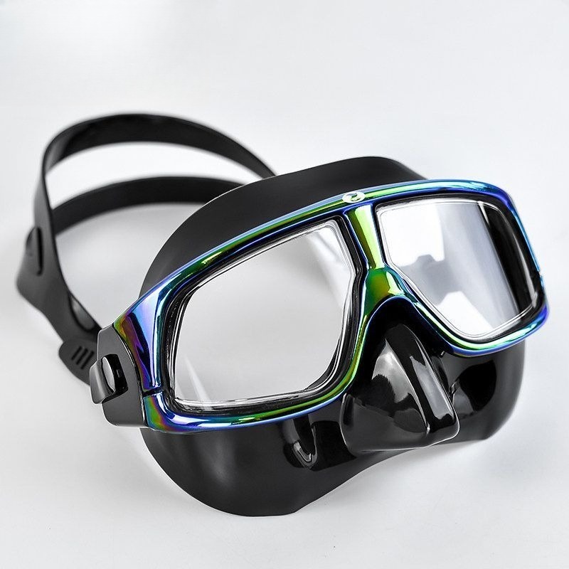 Maska do nurkowania bez okular – Diving Mask recenzja i cena