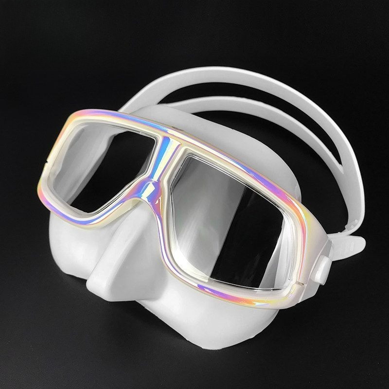 Maska do nurkowania bez okular – Diving Mask recenzja i cena