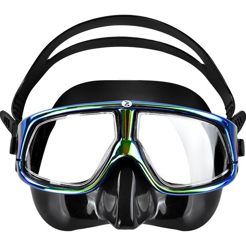 Maska do nurkowania bez okular – Diving Mask recenzja i cena