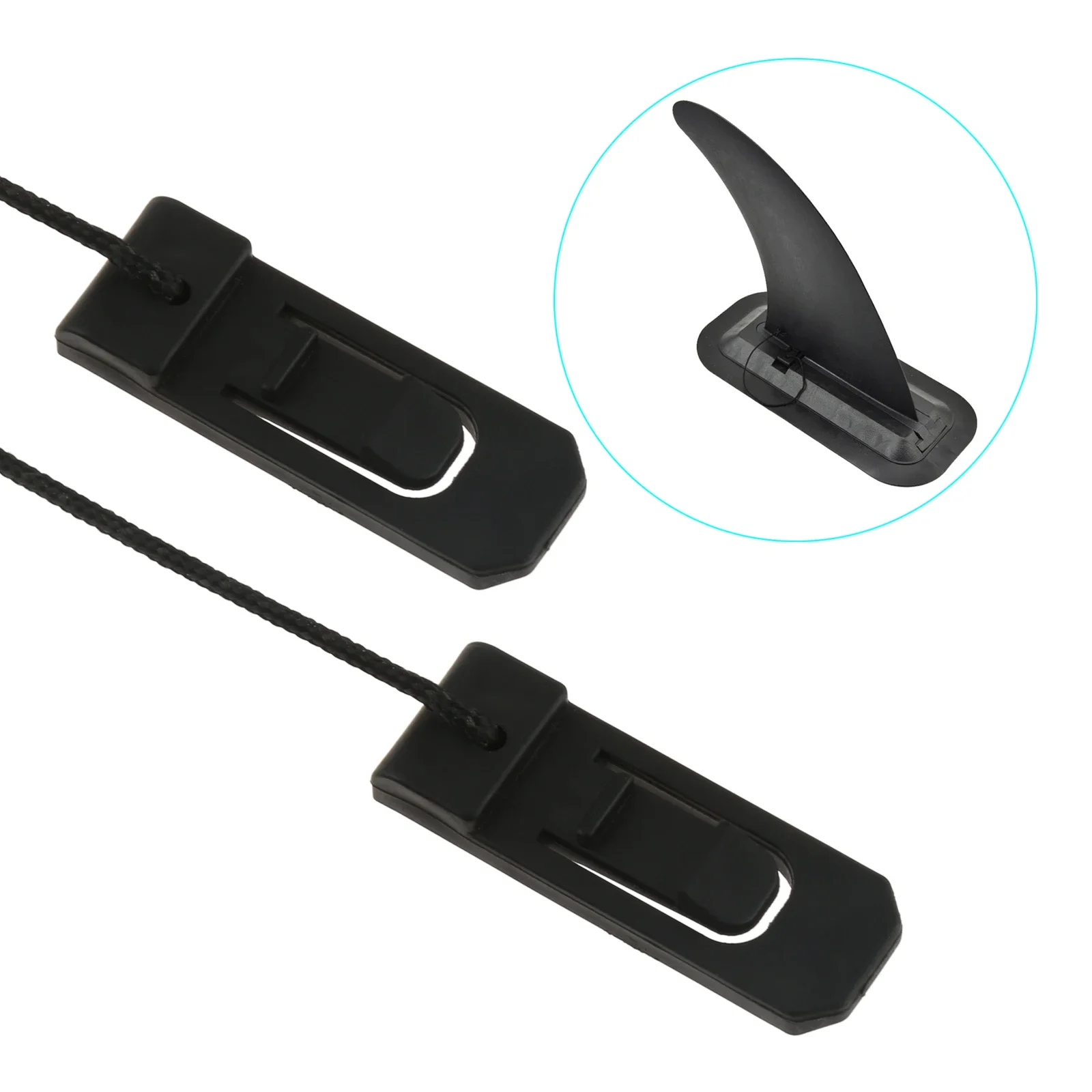 4 sztuk nadmuchiwana deska sur – Surfboard Leash recenzja i cena