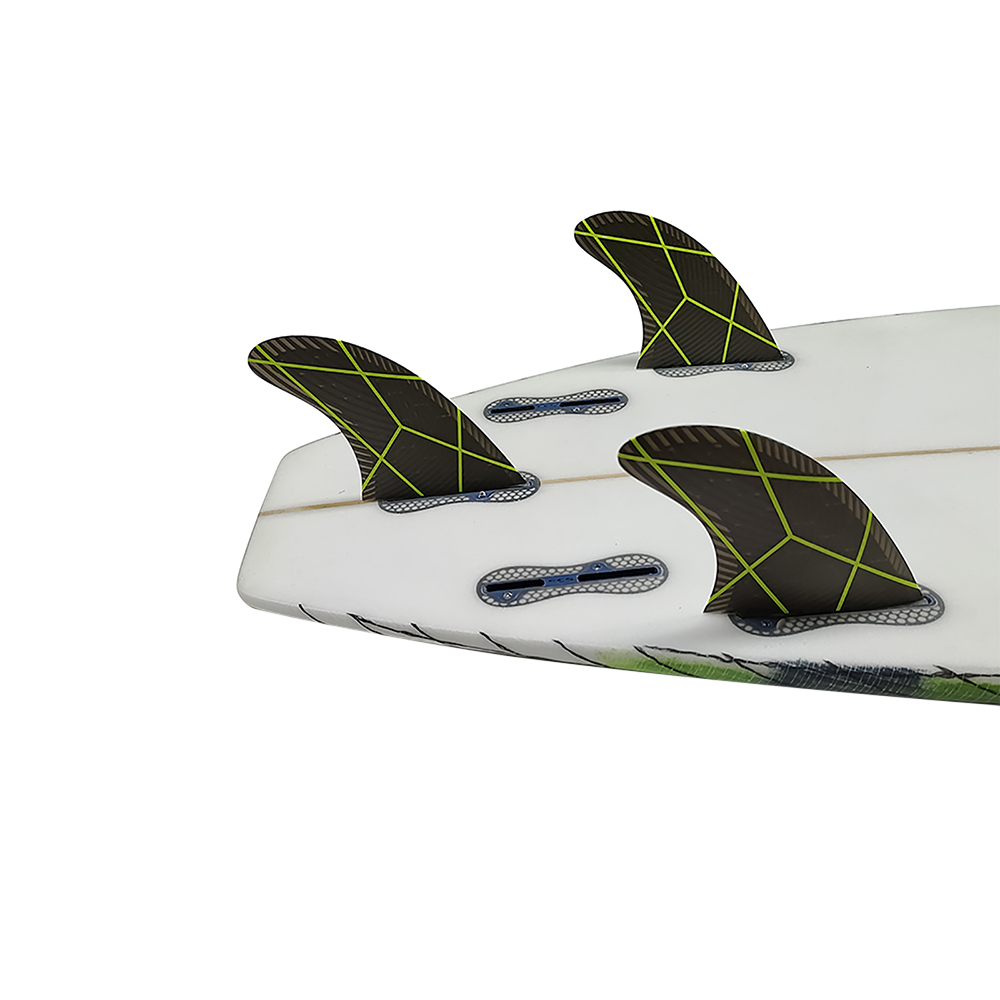 UPSURF FCS2 G5G7 – podwójne li – Surfboard Leash recenzja i cena