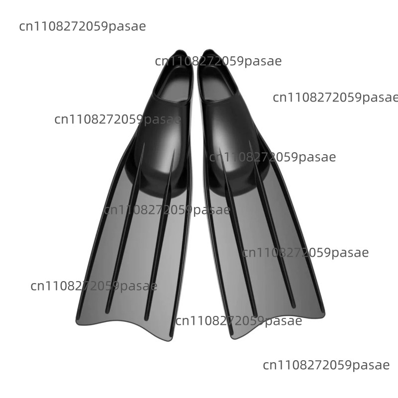 Całkowicie silikonowe długie p – Swim Fins recenzja i cena