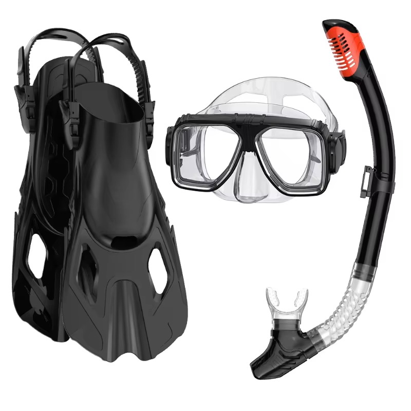 Profesjonalny 3-częściowy zest – Snorkel Set recenzja i cena