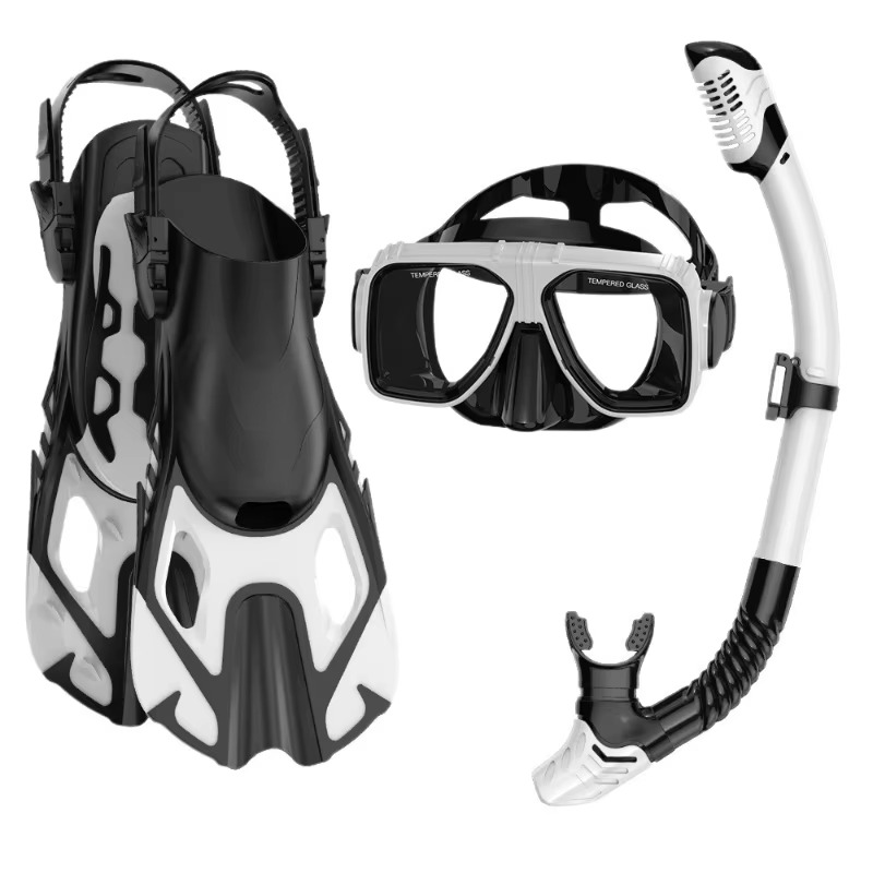Profesjonalny 3-częściowy zest – Snorkel Set recenzja i cena