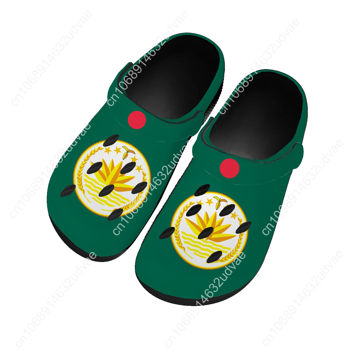 Buty do wody z motywem flagi B – Water Shoes recenzja i cena