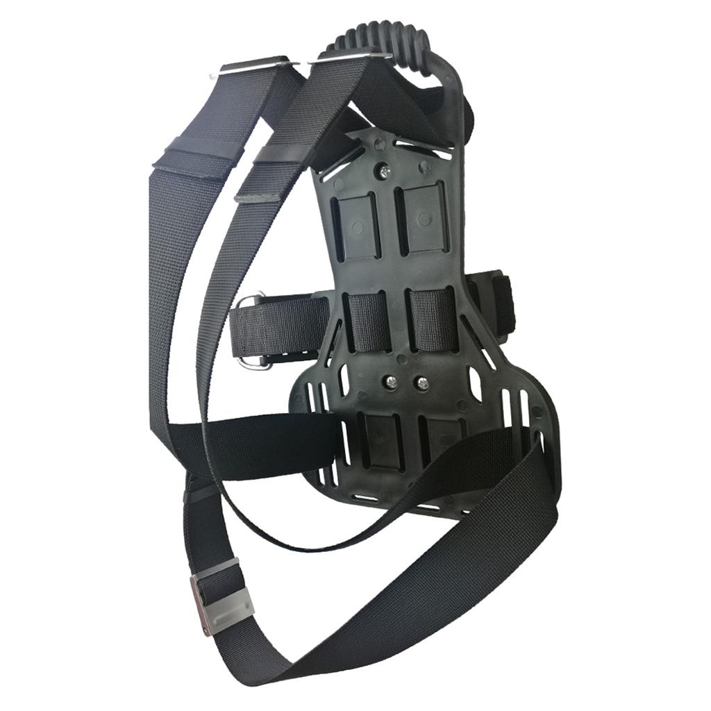 Regulowany uchwyt na butlę do  – Snorkeling Gear recenzja i cena