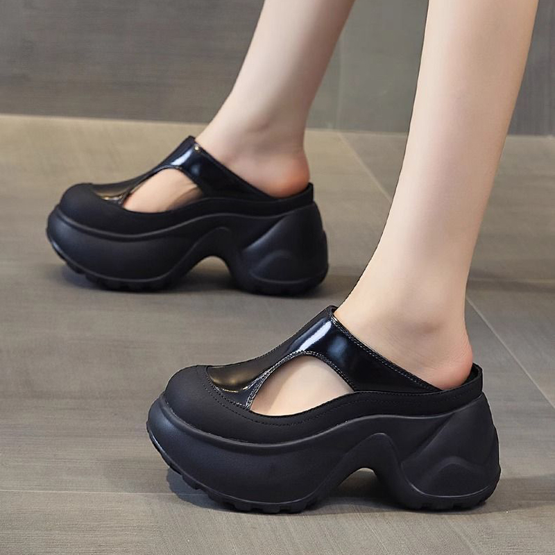 Damskie sandały domowe klapki  – Water Shoes recenzja i cena