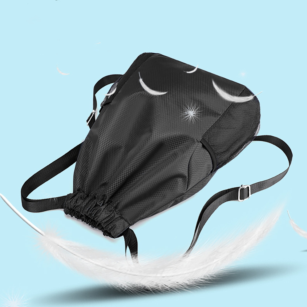 Czarna torba ze sznurkiem, ple – Dry Bag Waterproof recenzja i cena