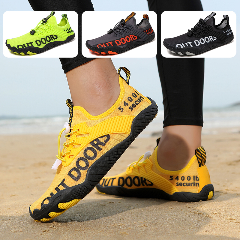 Męskie buty do wody na plażę,  – Snorkeling Gear recenzja i cena